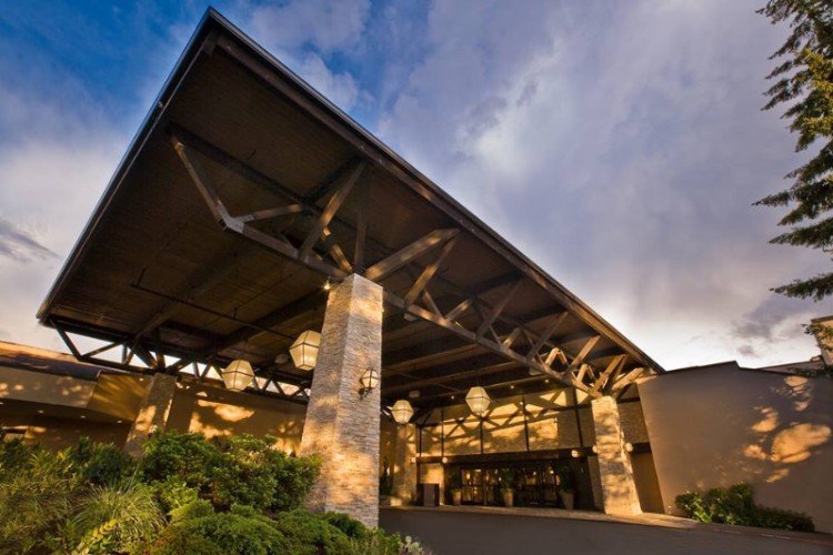 Seattle Airport Marriott - 