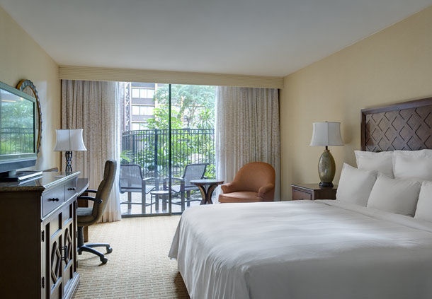 Seattle Airport Marriott - 