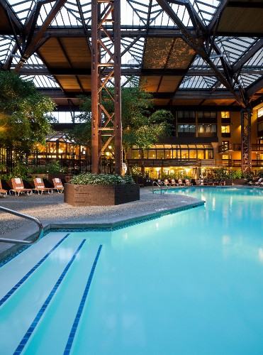 Seattle Airport Marriott - 