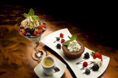 Hilton Costa Mesa - Satsify Your Sweet Tooth With One Of Our Decedent Desserts