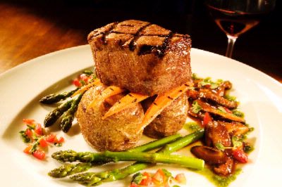 Hilton Costa Mesa - Savor Into Mouthwatering Dishes Such As Our Bristol Palms Filet Mignon