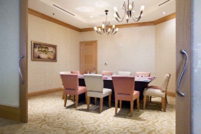 Hilton Costa Mesa - Our Private Dining Room Is Perfect For Smaller Gatherings And Rehearsal Dinners