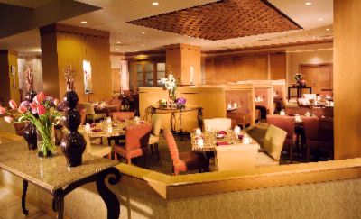 Hilton Costa Mesa - Experience Bristol Palms Dining Open For Breakfast Lunch And Dinner And 24 Hour Room Service