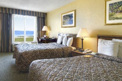 Clarion Inn Kennedy Space Center - Riverside Room With 2 Double Beds