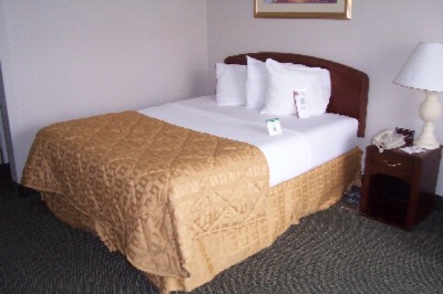 Clarion Inn Kennedy Space Center - Standard Room With Queen Bed