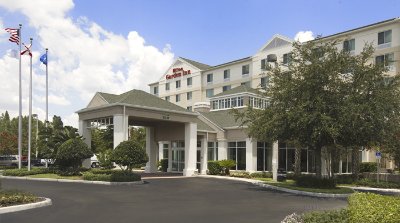 Hotel Entrance