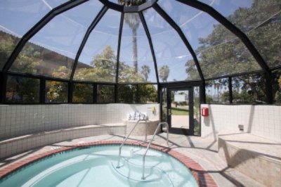 Four Points by Sheraton Ventura - Atrium Jet-spa