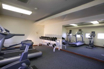 Four Points by Sheraton Ventura - Fitness Room