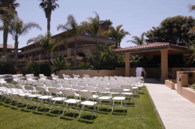 Four Points by Sheraton Ventura - Gazebo Event Area