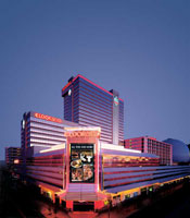 Eldorado Hotel Casino Exterior