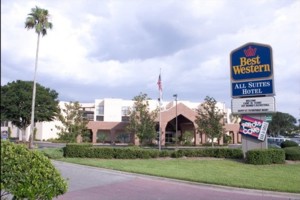 Best Western Exterior