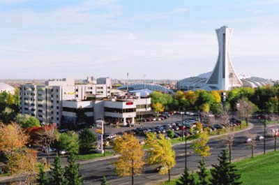 Image of Auberge Universel Montreal
