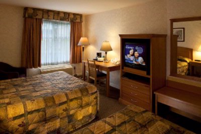 Room With Two Queen Beds