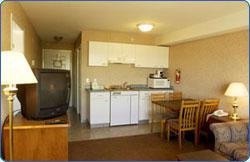 Kitchenette Suite