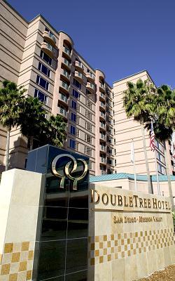Doubletree Hotel San Diego Mission Valley - 