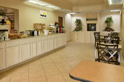 Days Inn - Breakfast Area
