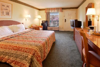 Days Inn - King Size Room