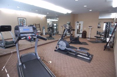 La Quinta Inn & Suites - La Quinta Tampa North Fitness Center