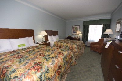 La Quinta Inn & Suites - La Quinta Tampa North Double Room