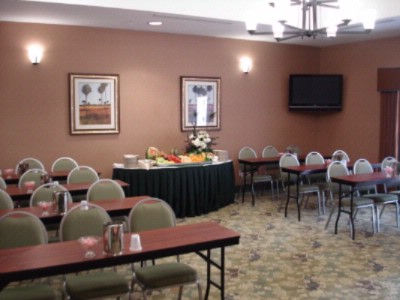 La Quinta Inn & Suites - La Quinta Tampa North Meeting Room/banquet Room