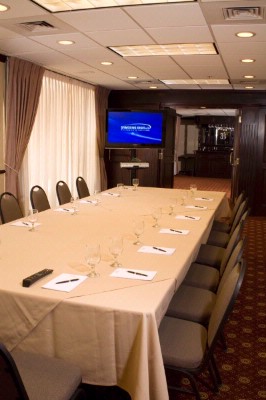 The Burnsley All Suite Hotel - The Directors Room