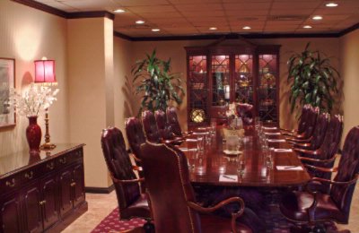 The Burnsley All Suite Hotel - The Board Room