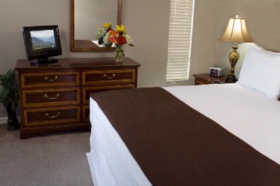 The Burnsley All Suite Hotel - 