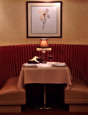 The Burnsley All Suite Hotel - Dining Room