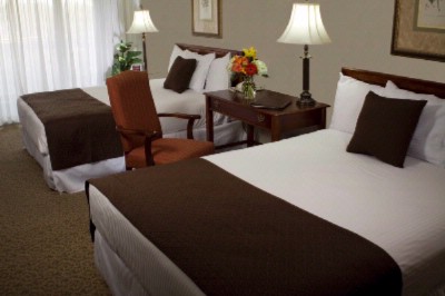 The Burnsley All Suite Hotel - Capitol Suite