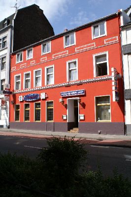 Hotel Muelheimer Hof - 
