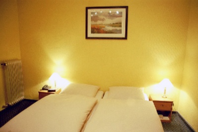 Hotel Muelheimer Hof - 