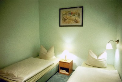 Hotel Muelheimer Hof - 