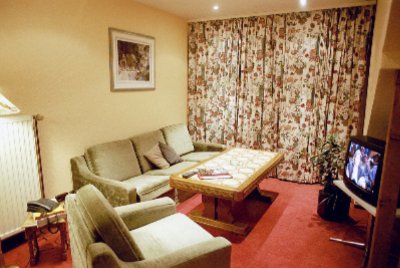 Hotel Muelheimer Hof - 