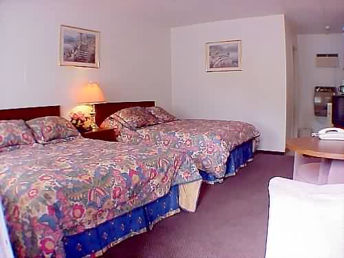 Room 2 double beds