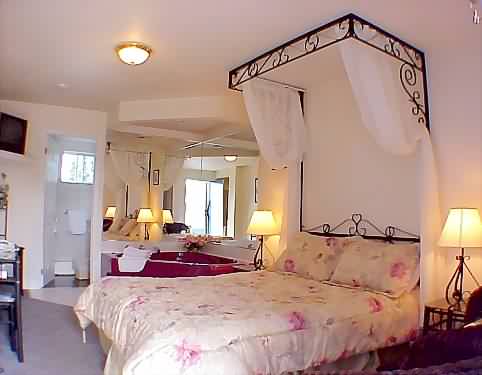 Jacuzzi room