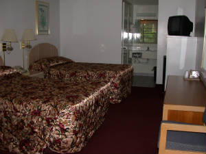 Double bedroom