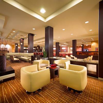 Courtyard Mission Valley - Brand New Renovated Lobby