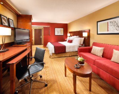 Courtyard Mission Valley - King Room