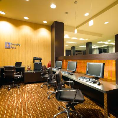Courtyard Mission Valley - Business Center
