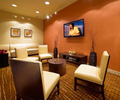 Courtyard Mission Valley - Lobby Theatre