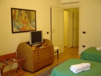 Relais Amore - Double Or Twin Room With Private Bathroomtvfridgeterracceair Conditionated.