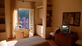 Relais Amore - Double Or Twin Room With Private Bathroomtvfridgeterracceair Conditionated.
