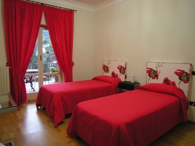 Relais Amore - Double Or Twin Room With Private Bathroomtvfridgeterracceair Conditionated.