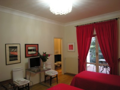 Relais Amore - Double Or Twin Room With Private Bathroomtvfridgeterracceair Conditionated.