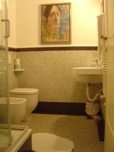 Relais Amore - Bathroom With Shower.