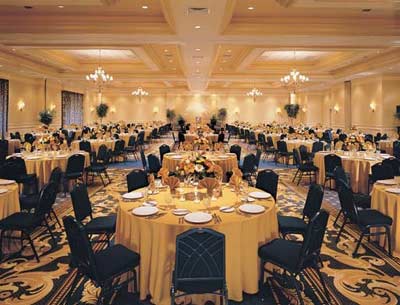 First-class Conference And Catering Space For Up To 1000.