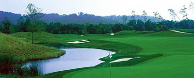 Championship Golf Course Designed By Tom Fazio.