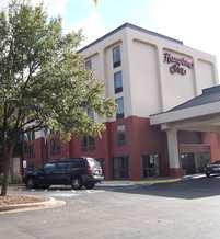 Hampton Inn Nw / Seaworld - 