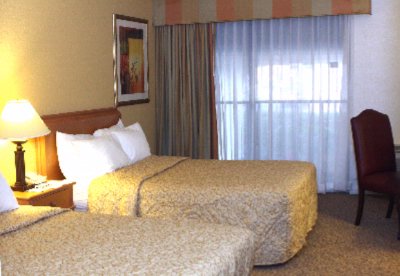 Days Inn Neptune Beach - Two Doubles Room