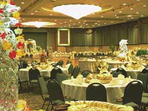 Crowne Plaza Houston - Ballroom